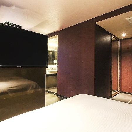 Haeundae Yeoubi Hotel 부산광역시 외부 사진