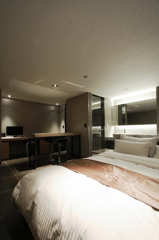 Haeundae Yeoubi Hotel 부산광역시 외부 사진