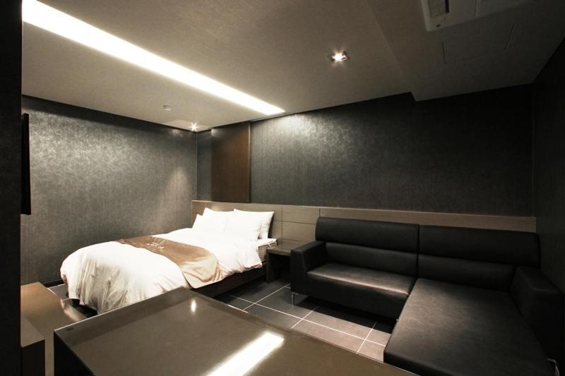 Haeundae Yeoubi Hotel 부산광역시 객실 사진
