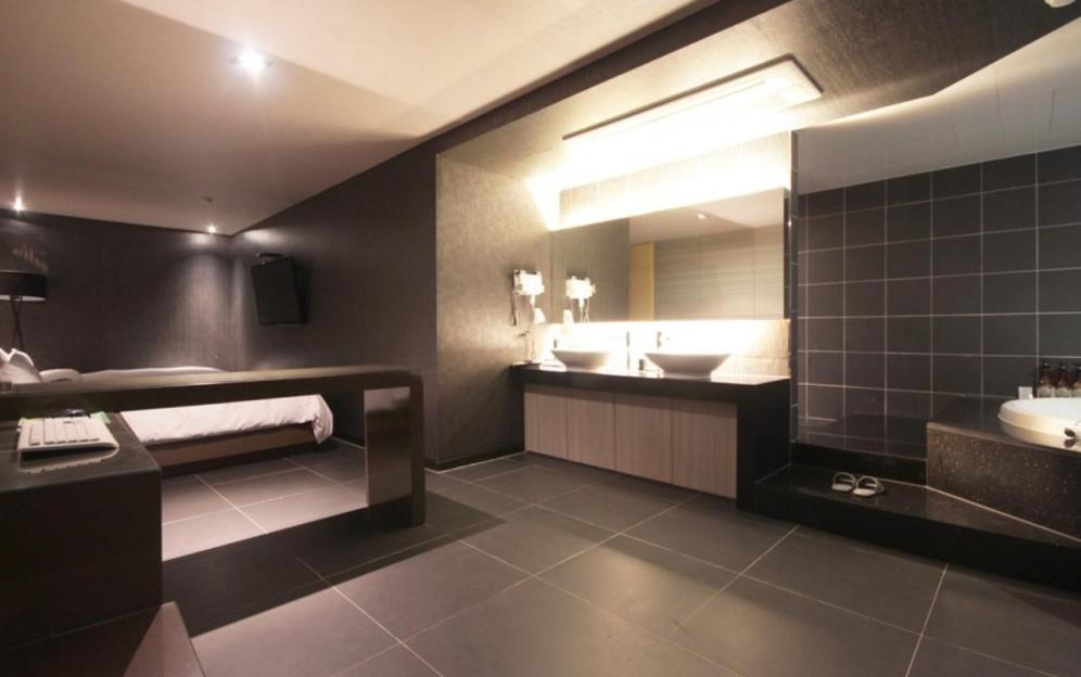 Haeundae Yeoubi Hotel 부산광역시 외부 사진