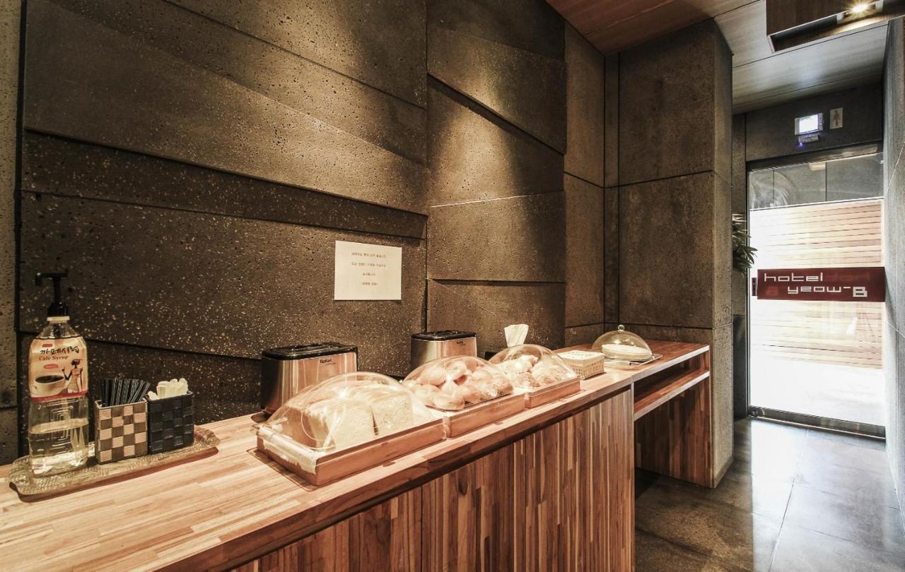Haeundae Yeoubi Hotel 부산광역시 외부 사진