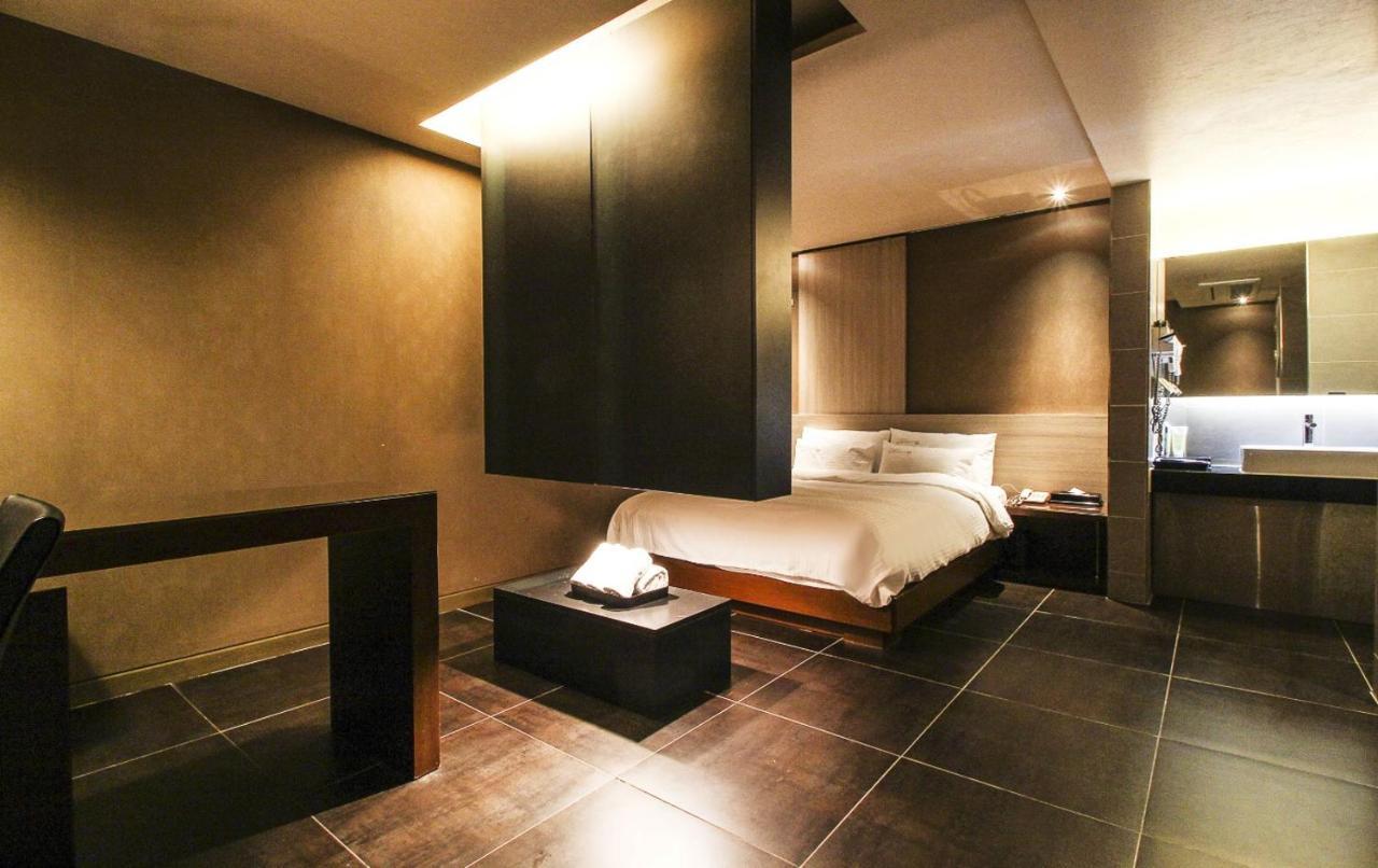 Haeundae Yeoubi Hotel 부산광역시 외부 사진