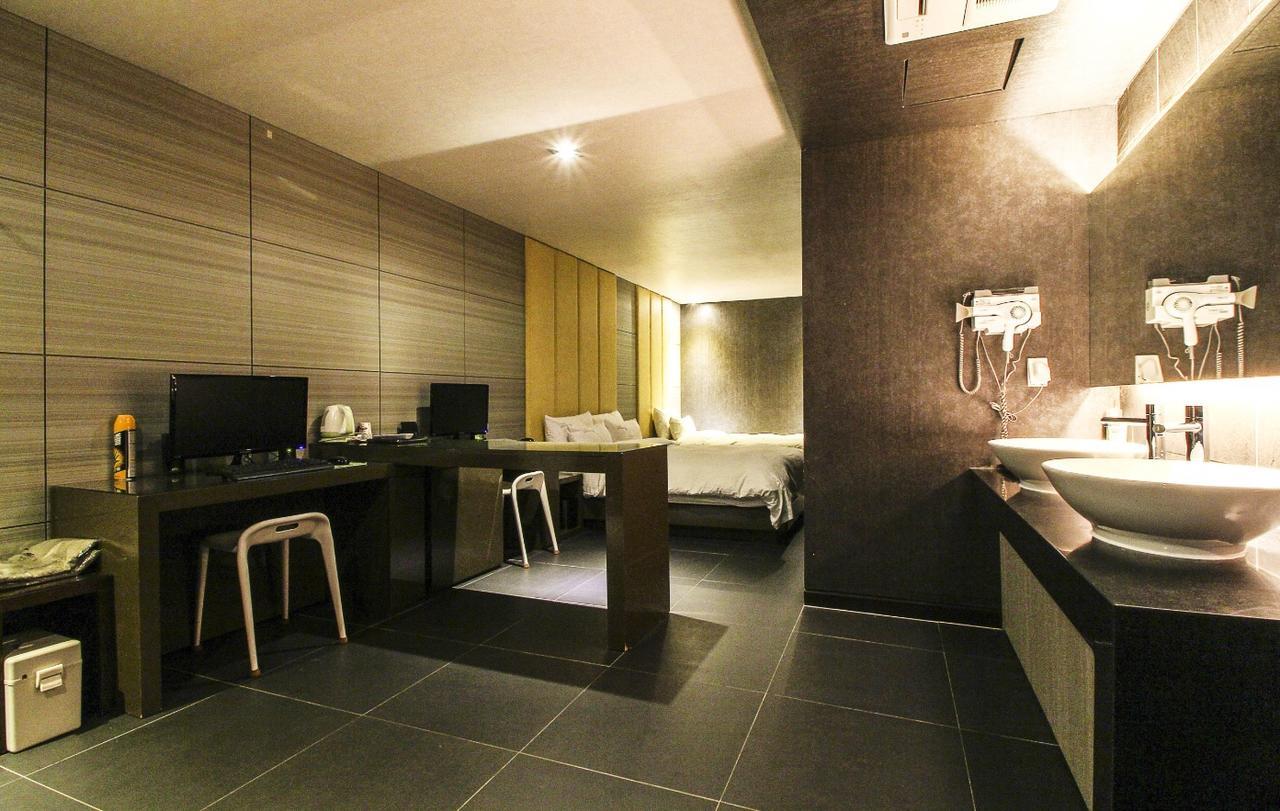 Haeundae Yeoubi Hotel 부산광역시 외부 사진
