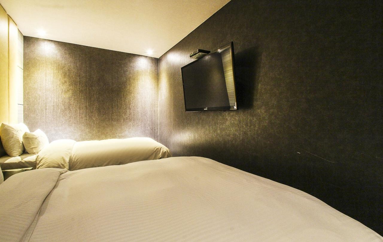 Haeundae Yeoubi Hotel 부산광역시 외부 사진