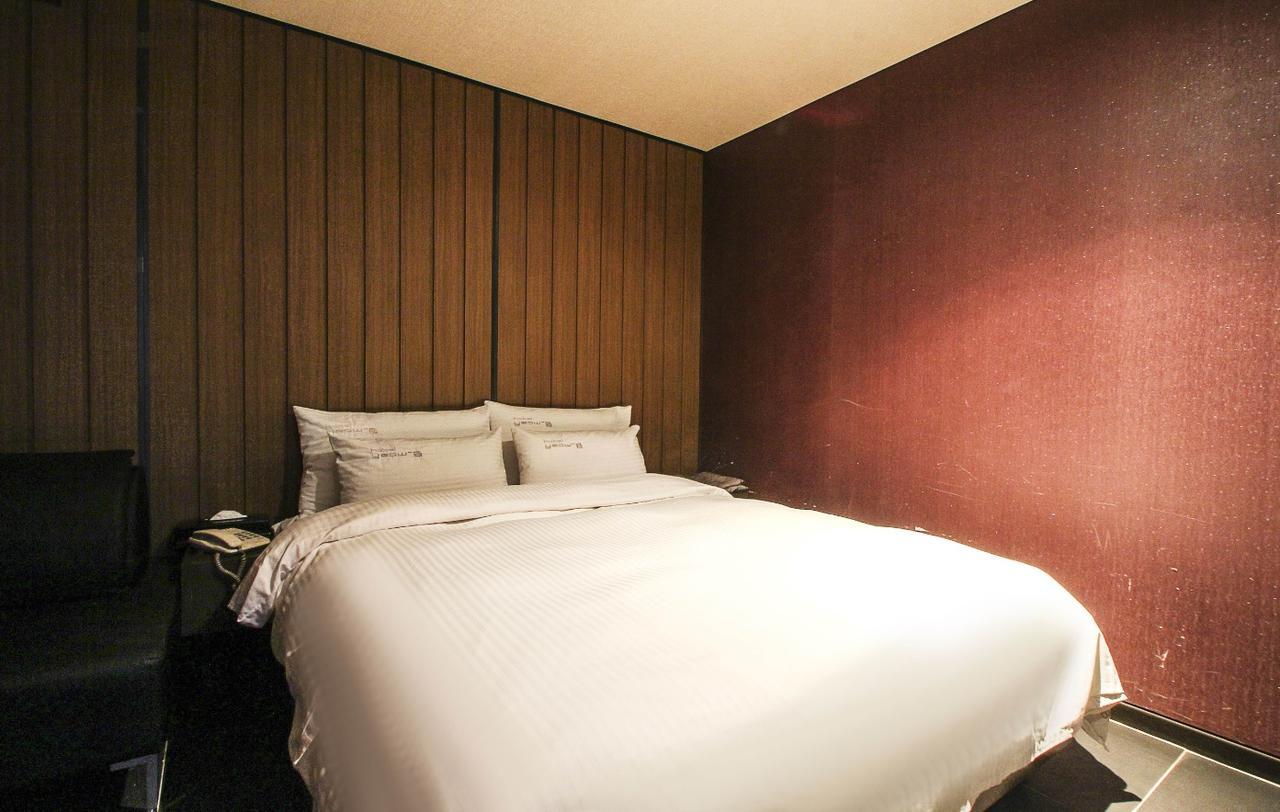 Haeundae Yeoubi Hotel 부산광역시 외부 사진