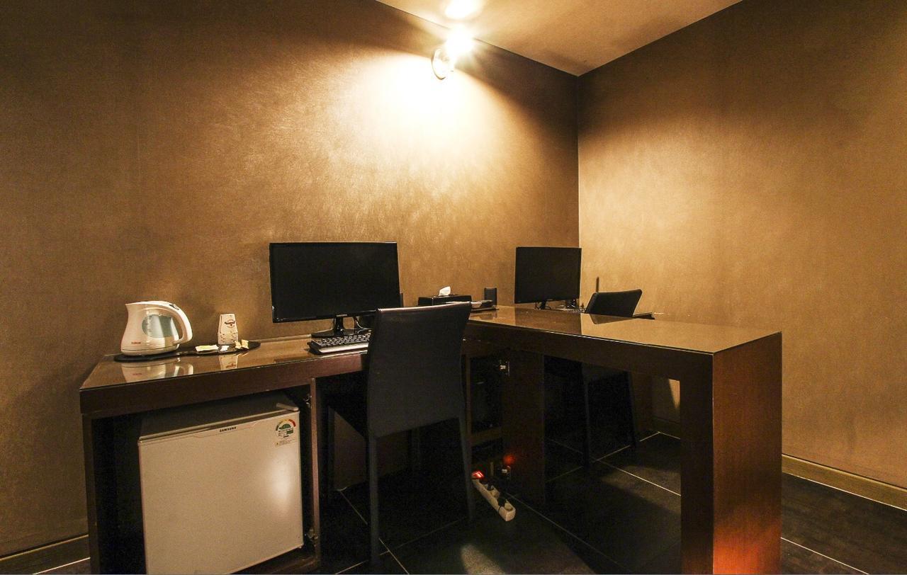 Haeundae Yeoubi Hotel 부산광역시 외부 사진