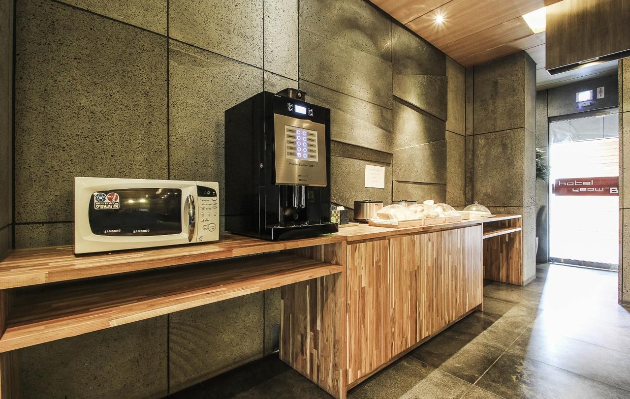 Haeundae Yeoubi Hotel 부산광역시 외부 사진
