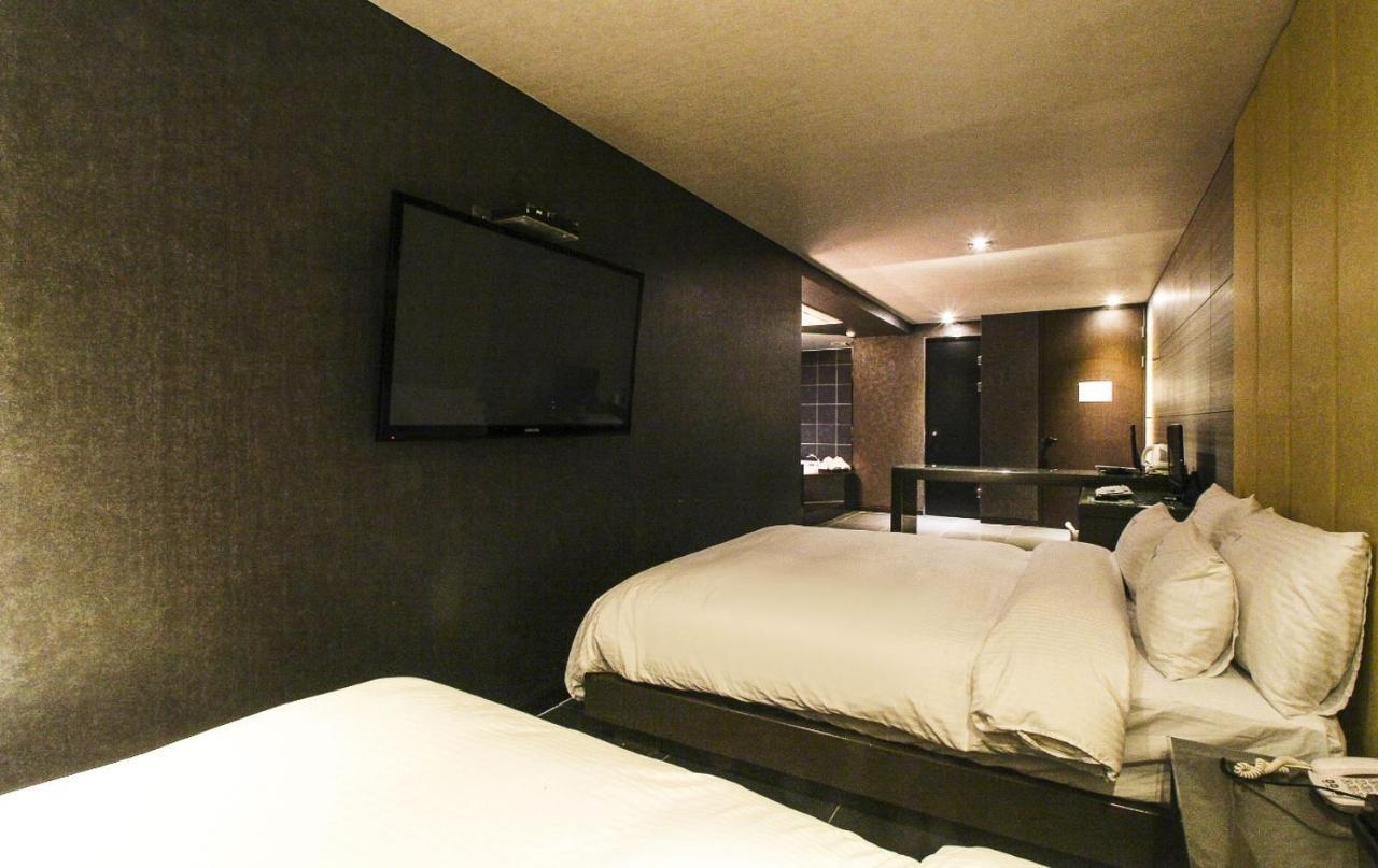 Haeundae Yeoubi Hotel 부산광역시 외부 사진