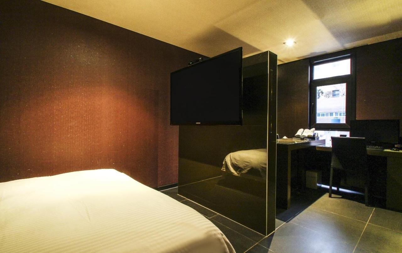 Haeundae Yeoubi Hotel 부산광역시 외부 사진