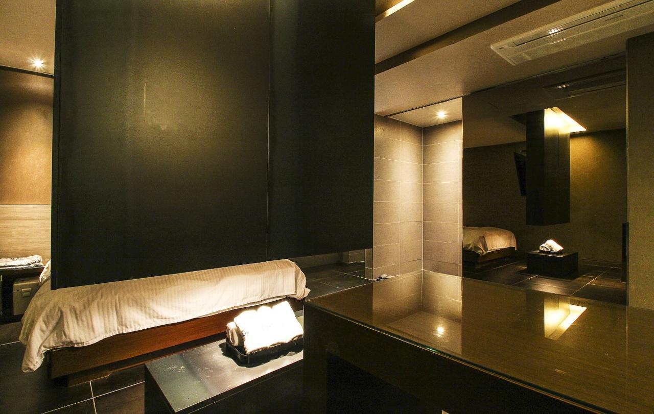 Haeundae Yeoubi Hotel 부산광역시 외부 사진