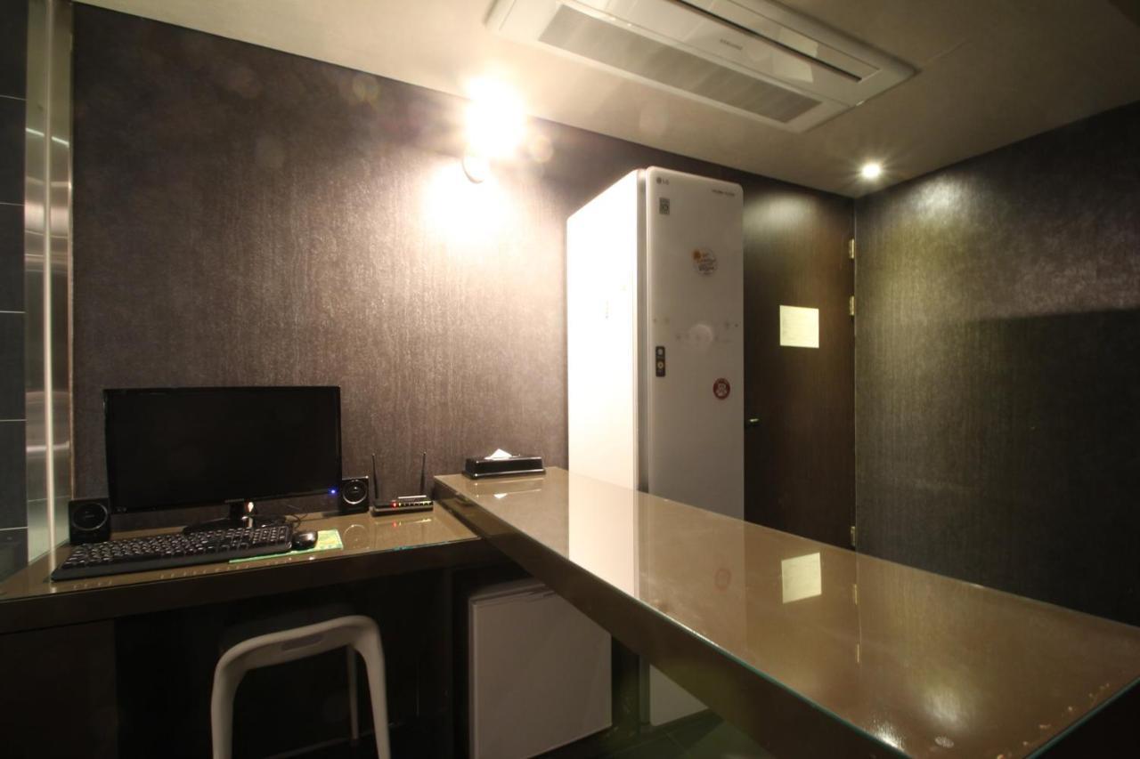 Haeundae Yeoubi Hotel 부산광역시 외부 사진