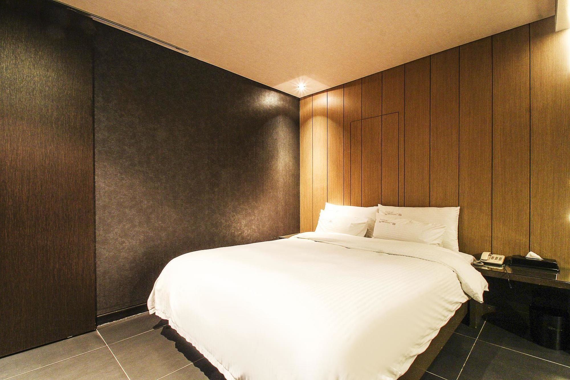 Haeundae Yeoubi Hotel 부산광역시 외부 사진